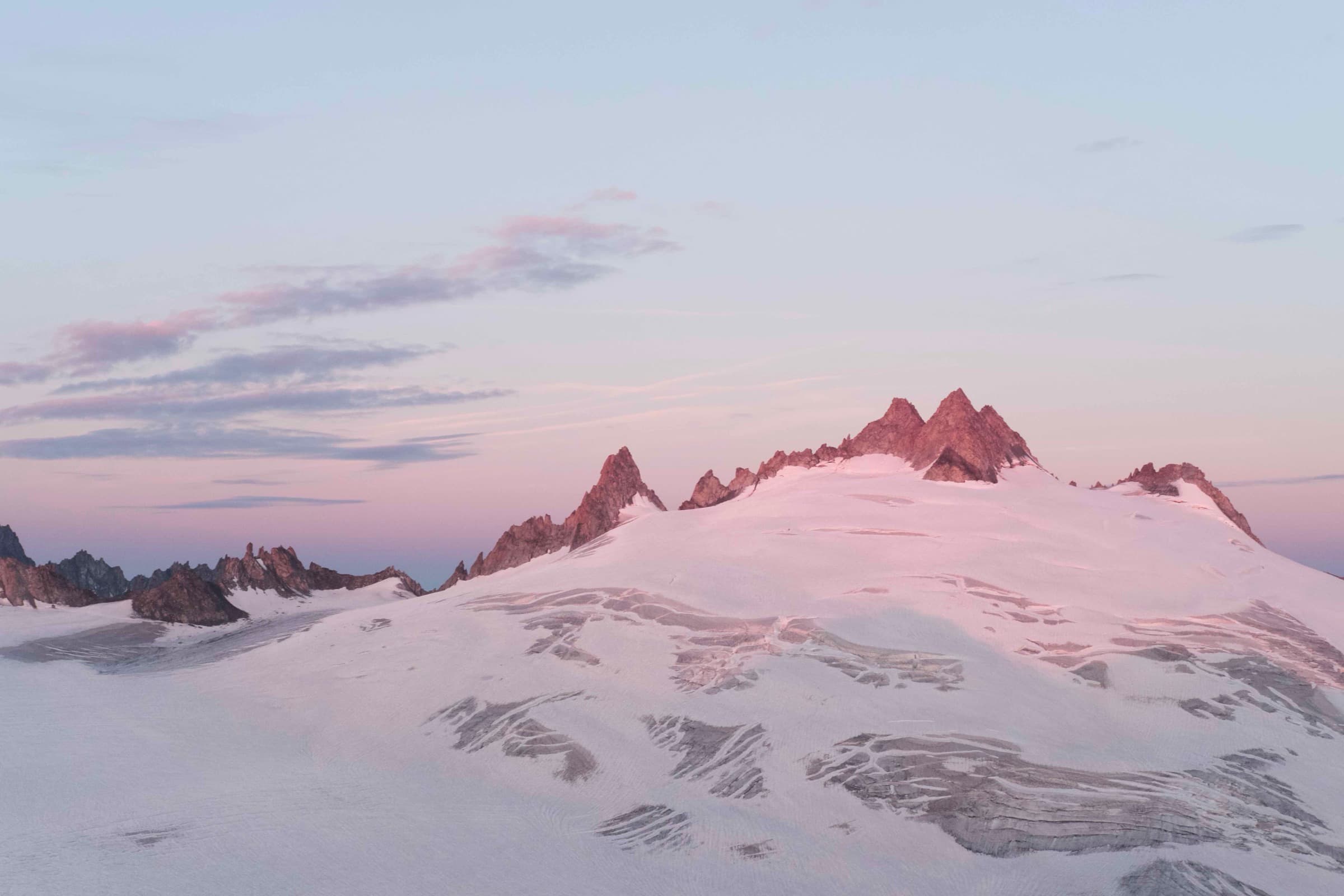 Aiguille du Tour, Valais