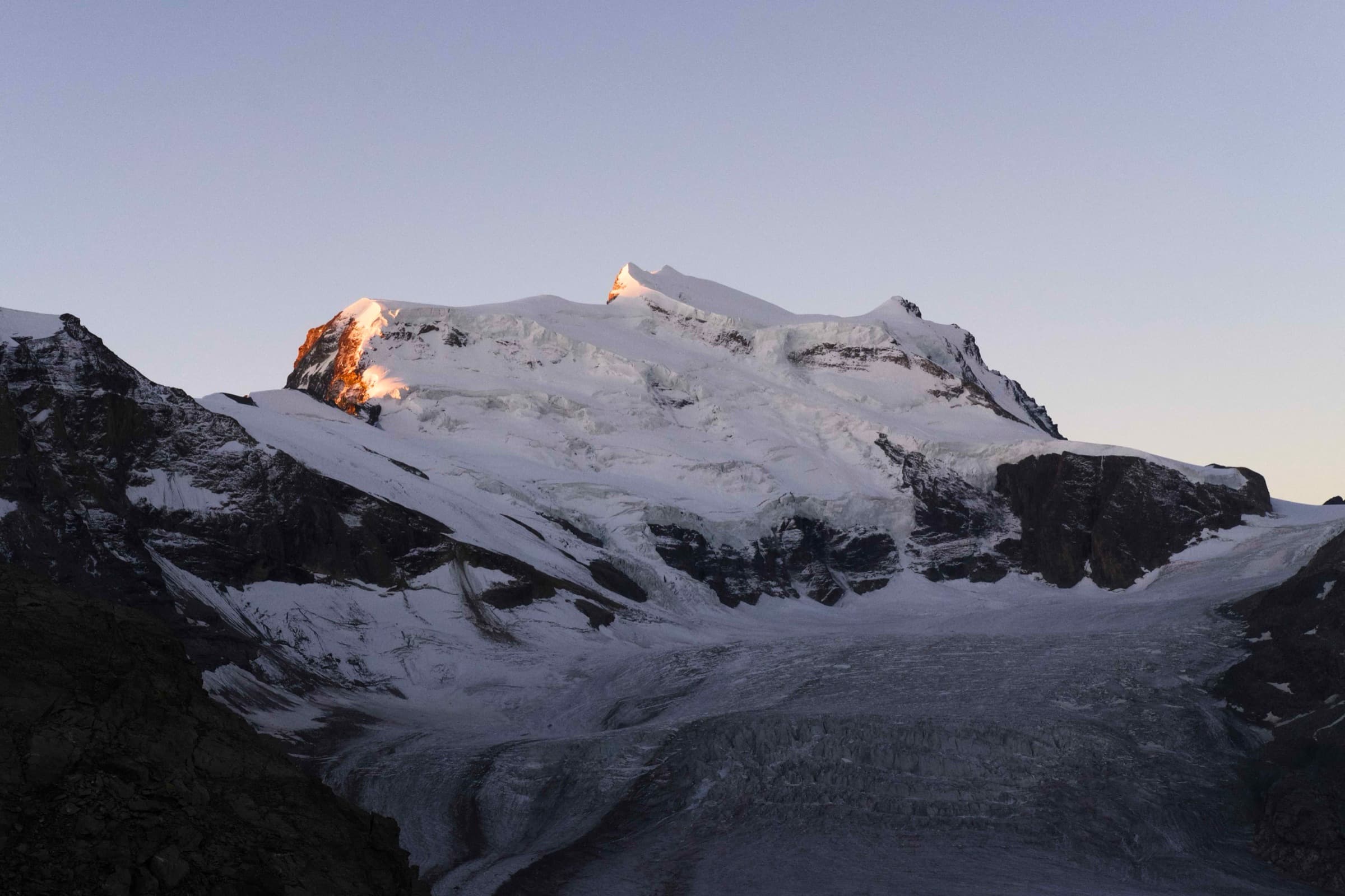 Grand Combin, Valais