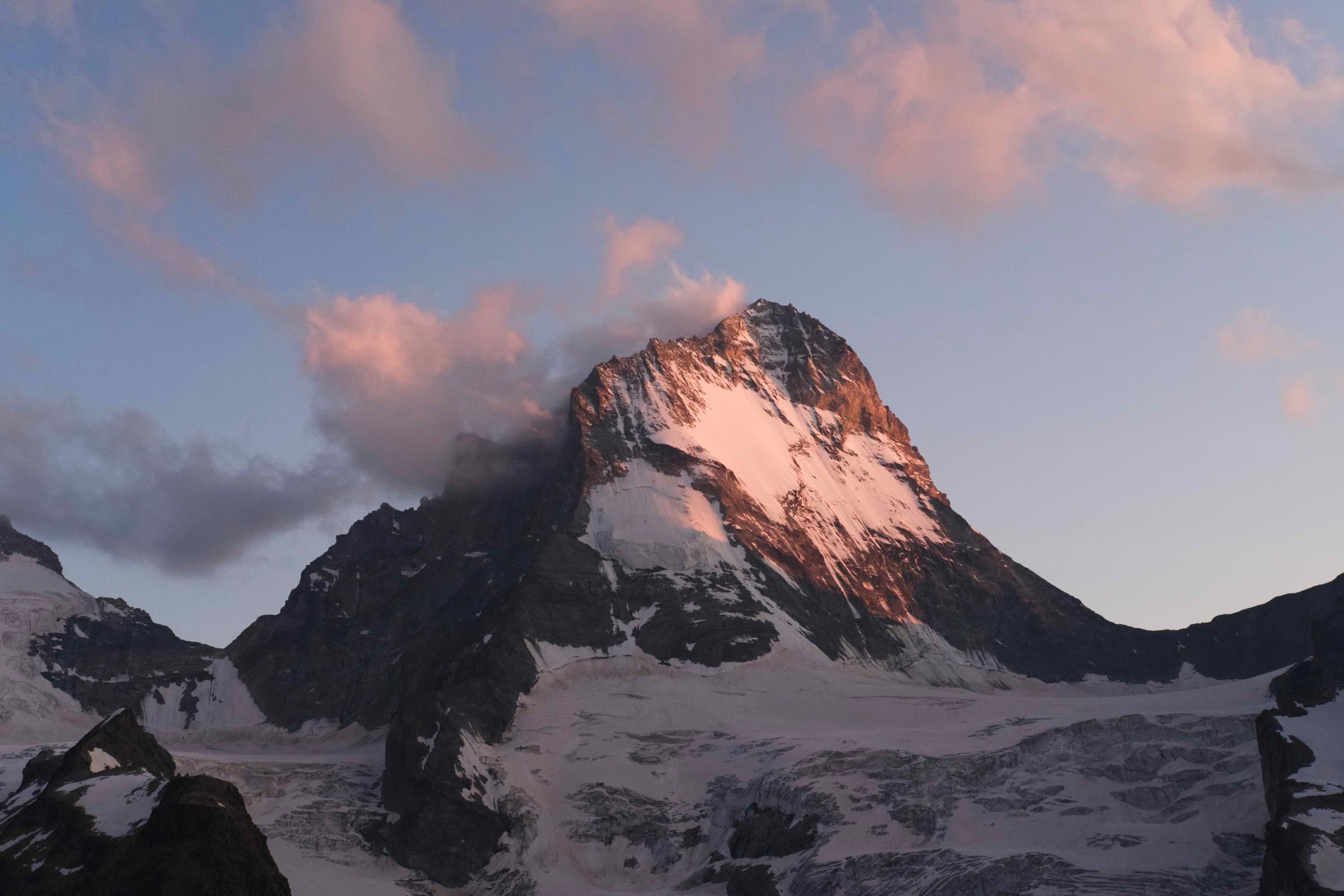 La Dent Blanche, Valais