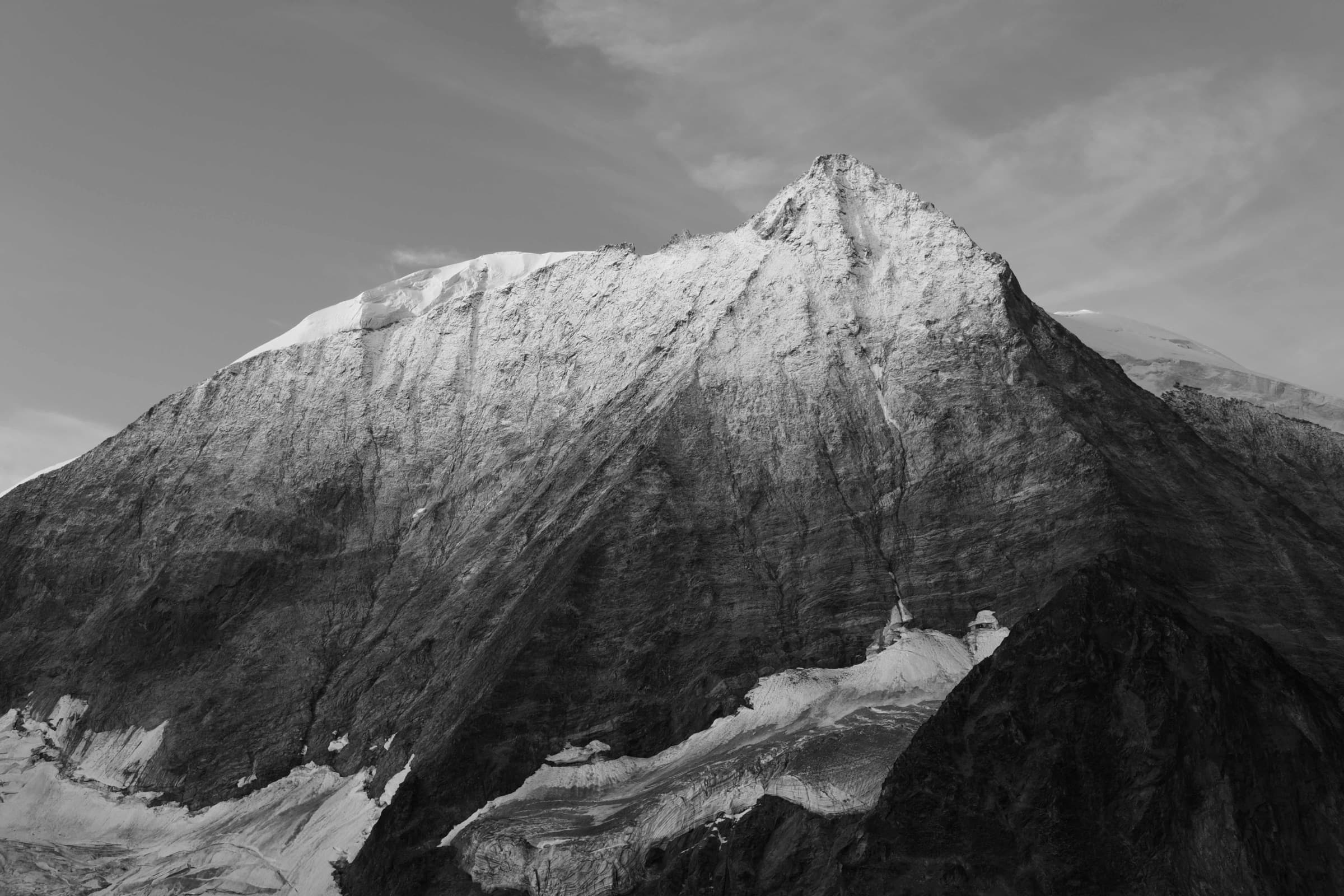 Mont Blanc de Cheilon, Valais