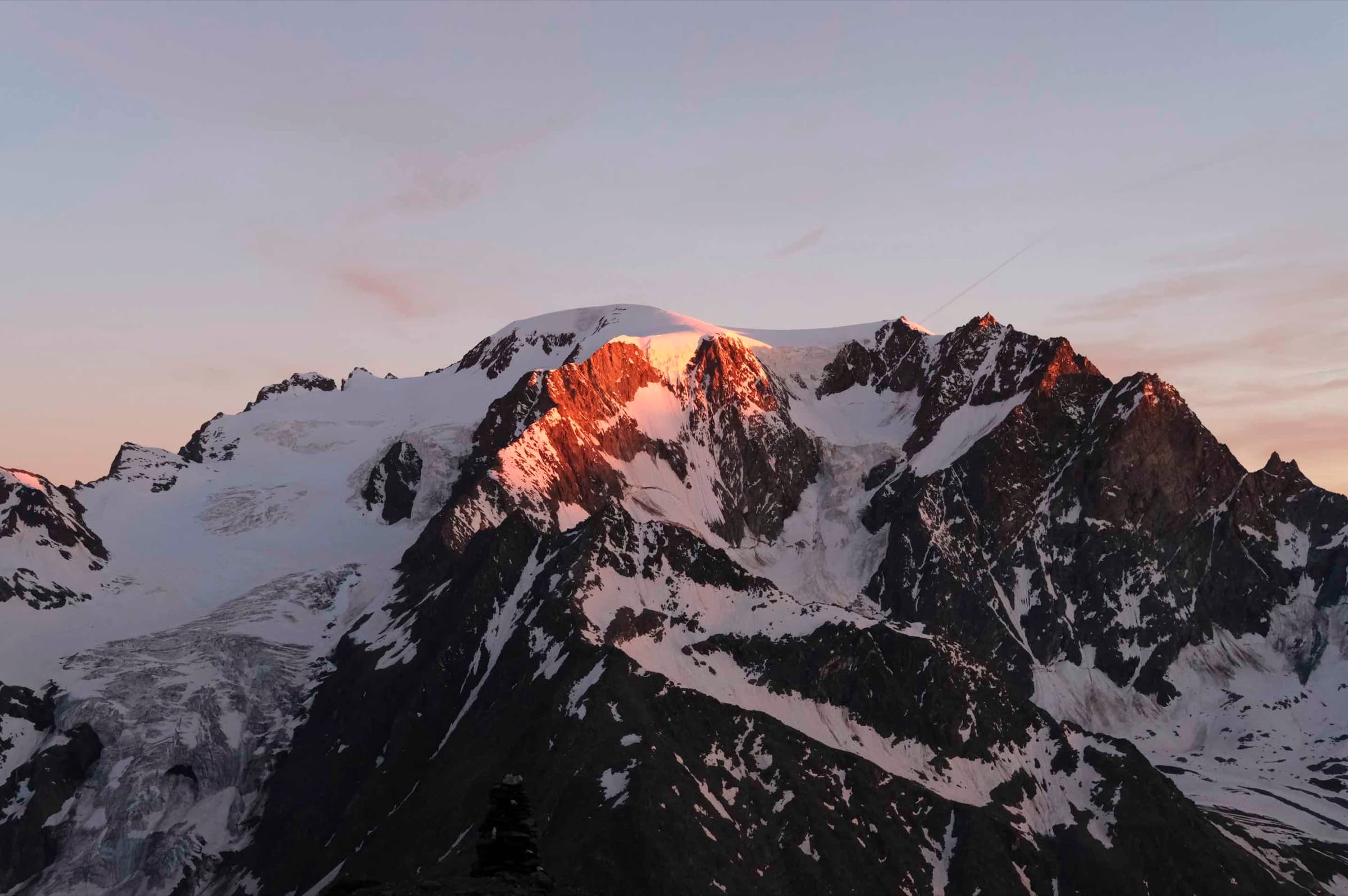 Mont Vélan, Valais