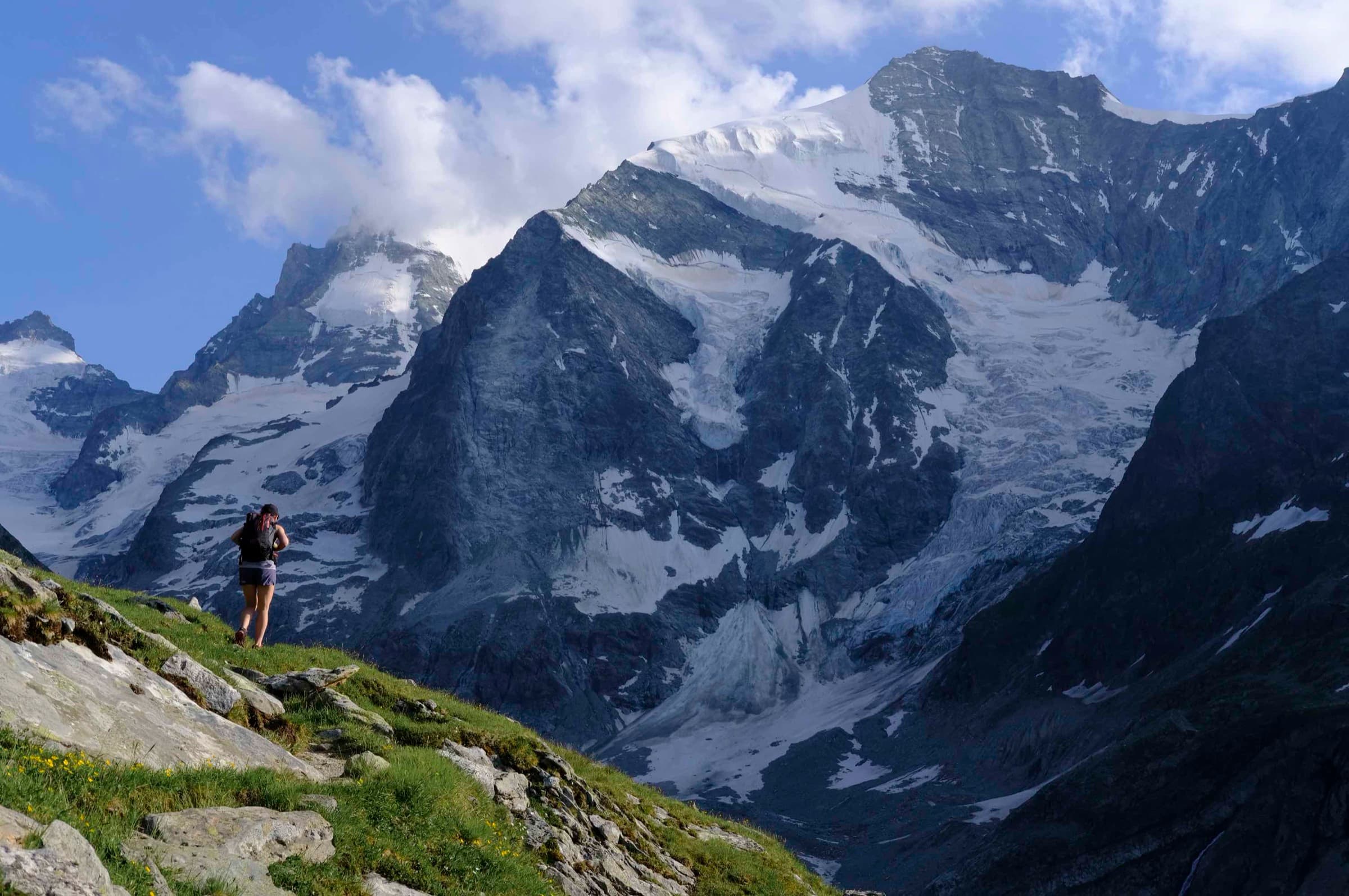 Randonnée en Valais, Valais