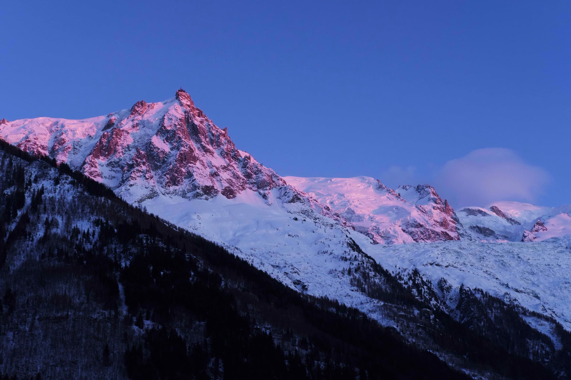 Aiguille du Midi, Chamonix